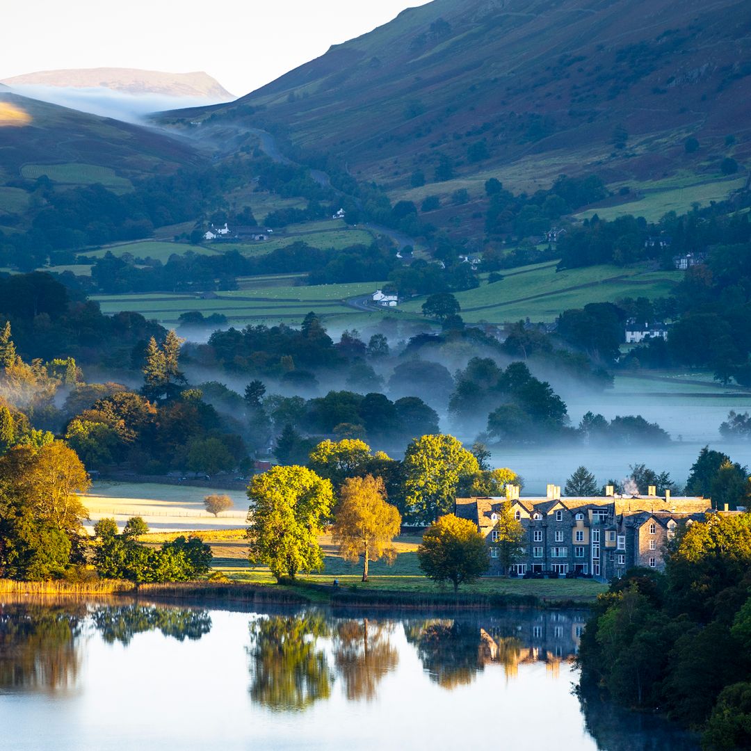The most romantic UK towns for a weekend break - including the 'happiest' and 'most beautiful'