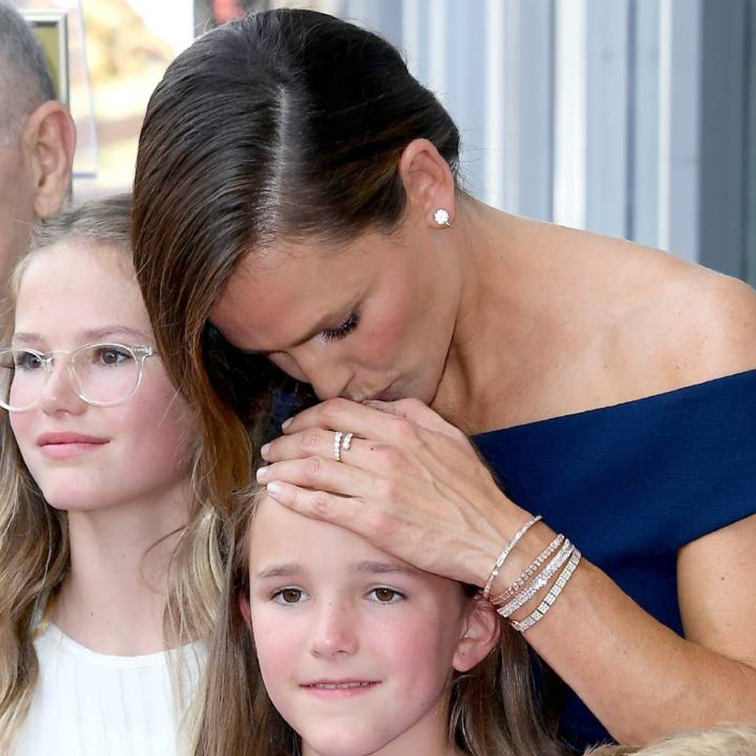 Jennifer Garner reveals ingenious parenting hack inspired by her children