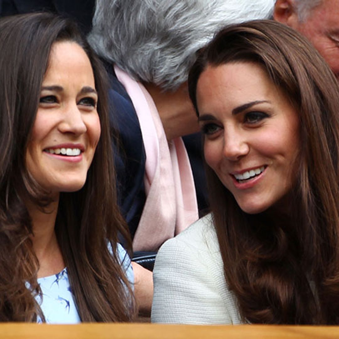 How Kate Middleton is helping sister Pippa through her first pregnancy