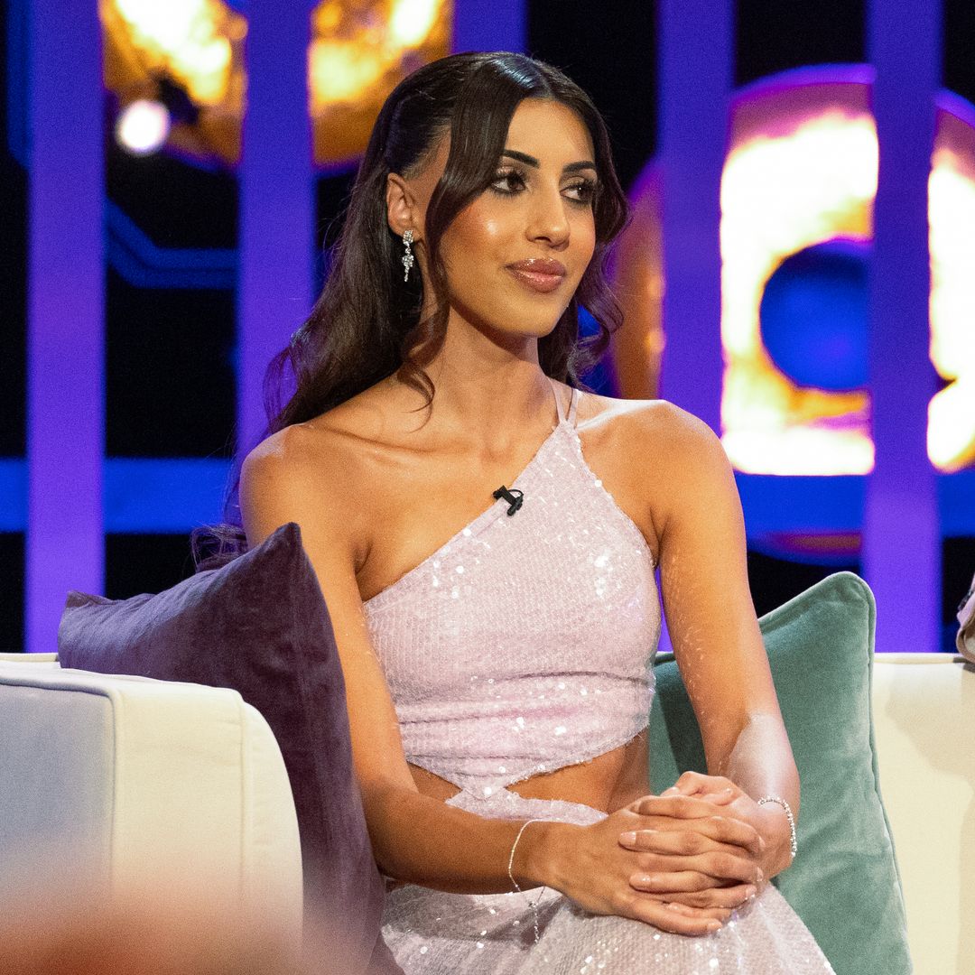 Exclusive: Love is Blind UK star opens up about her 'traumatic' post-show experience