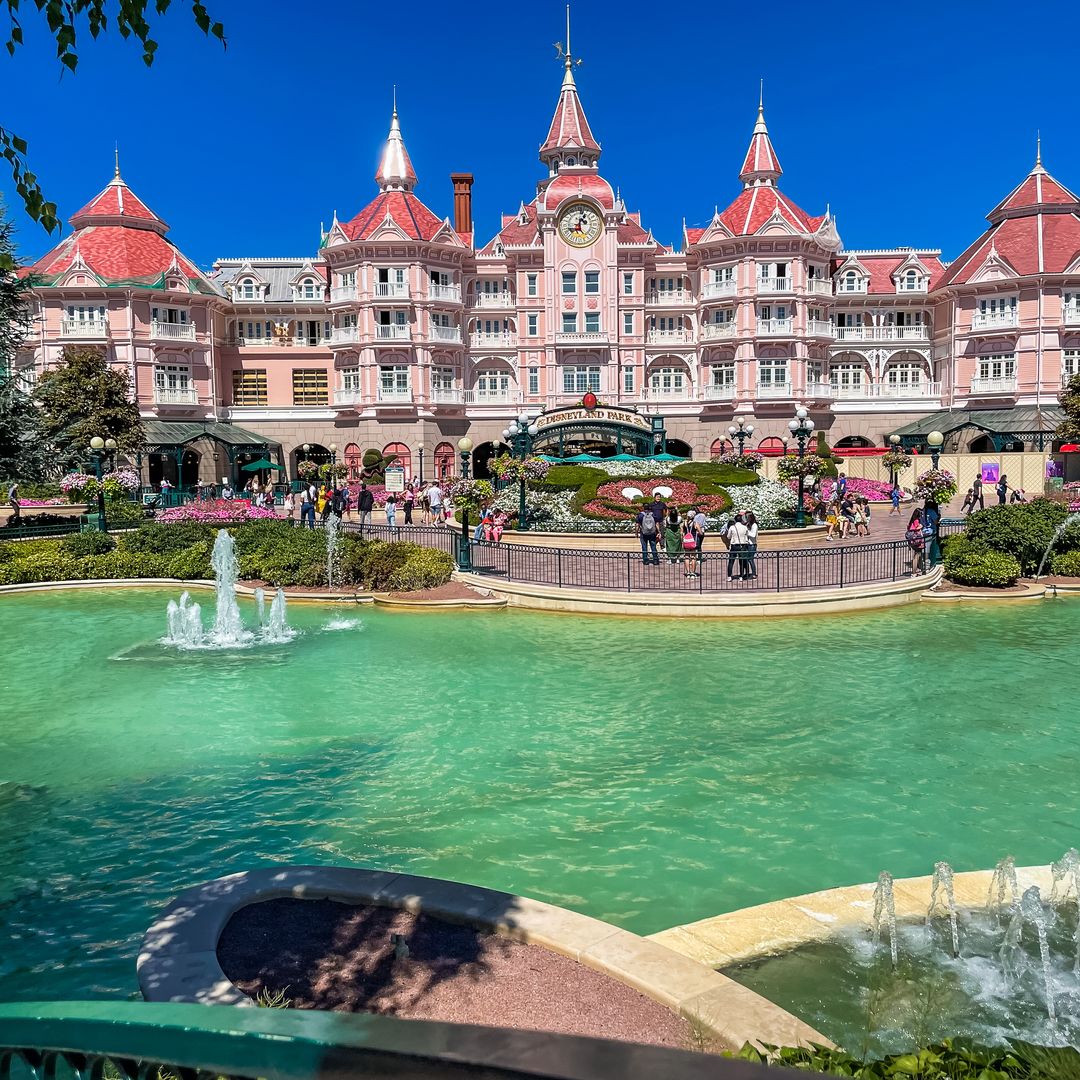 Disneyland Hotel gets a magical royal makeover - excuse us while we holiday like a princess