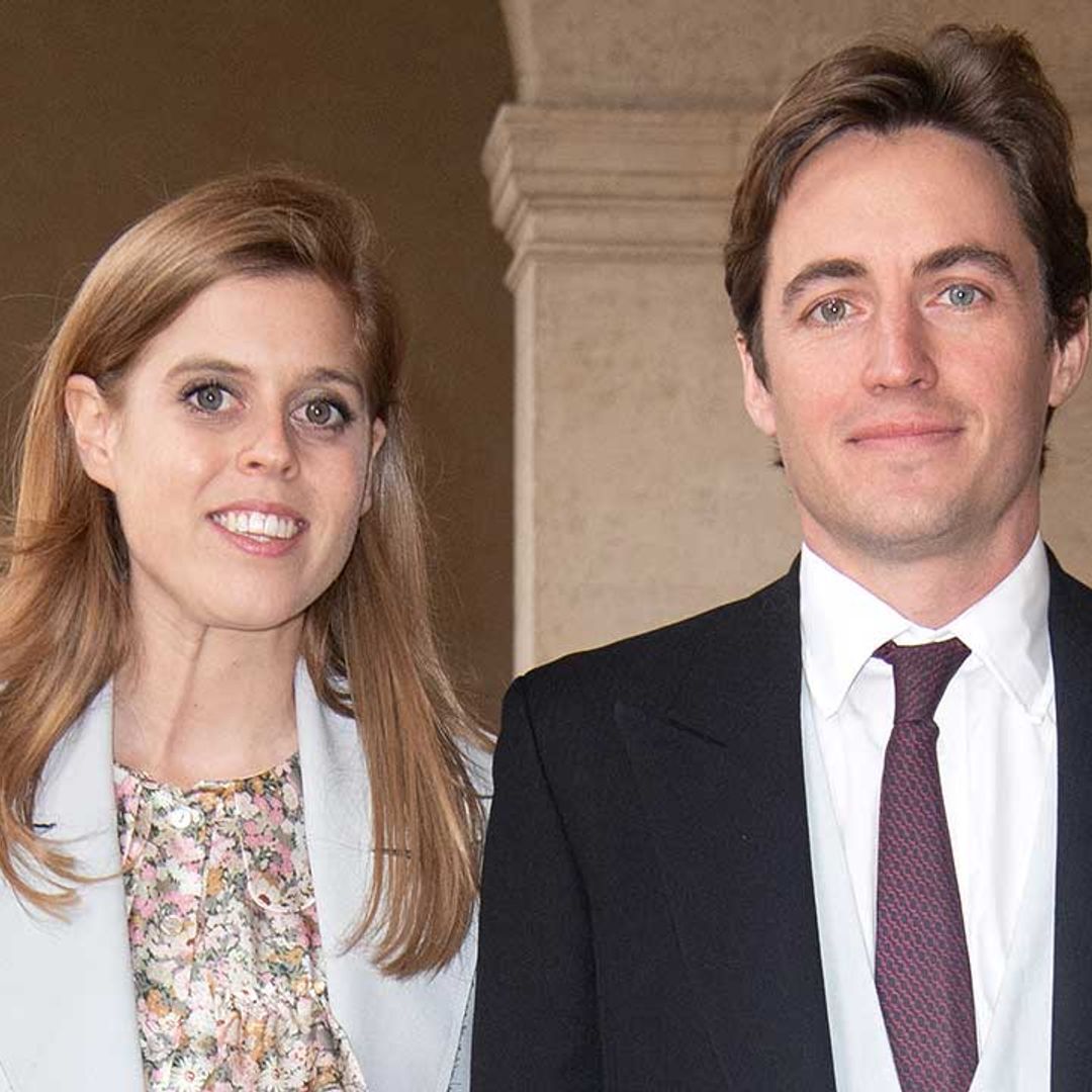Princess Beatrice and Edoardo Mapelli Mozzi 'spotted on romantic low-key honeymoon'