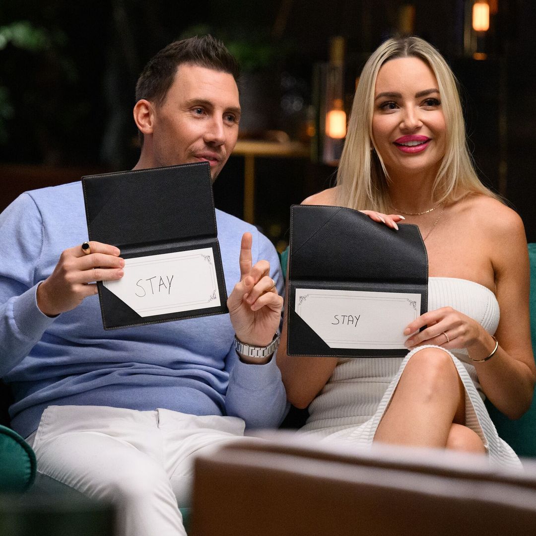 When is the Married at First Sight Australia series ten reunion airing in the UK?