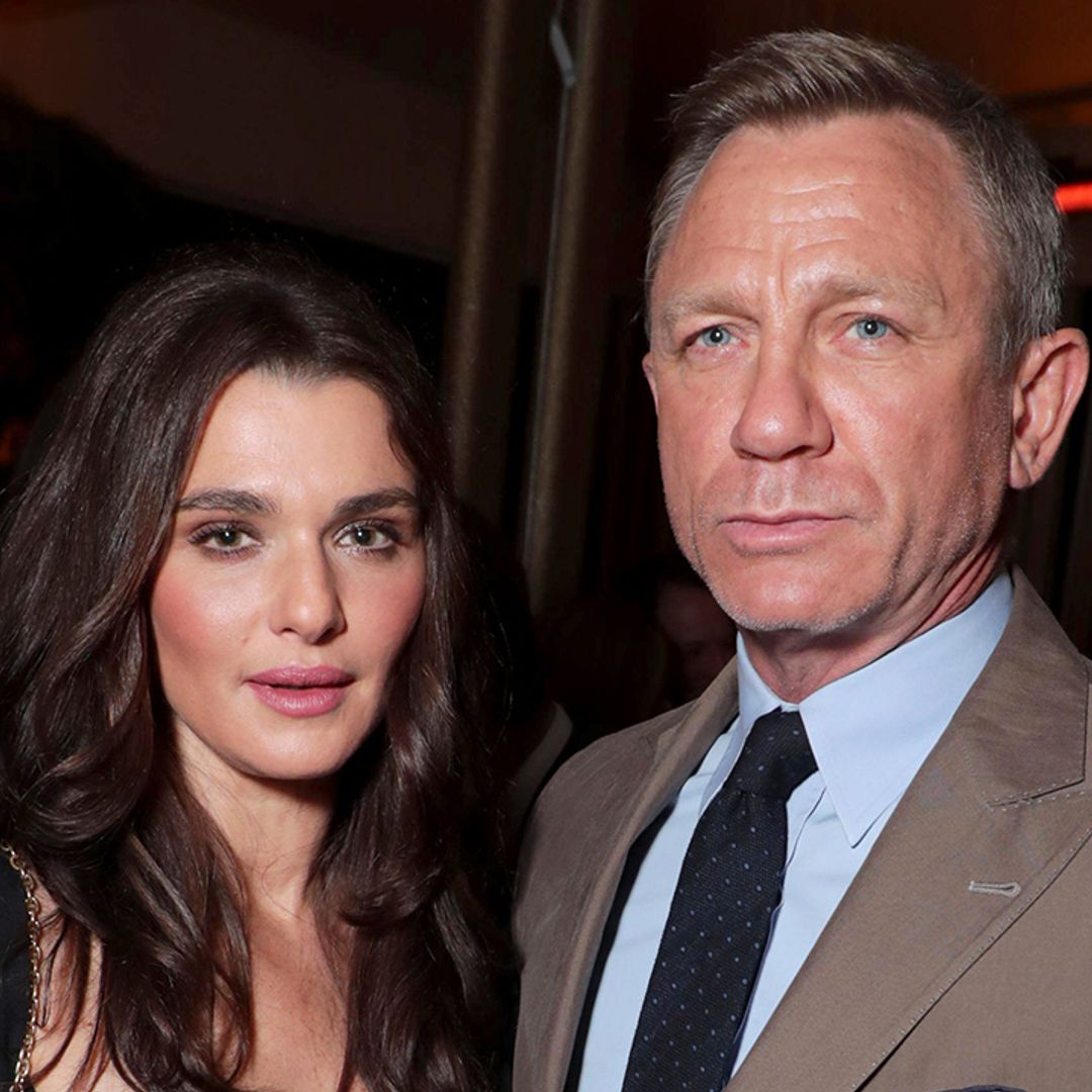 Daniel Craig's unconventional wedding to Rachel Weisz revealed
