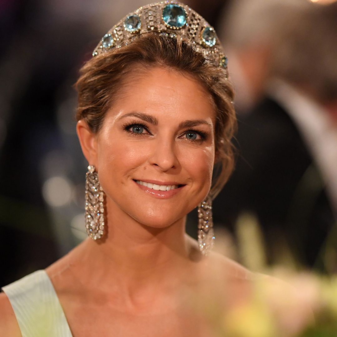 Princess Madeleine of Sweden marks daughter's birthday with sweet photo