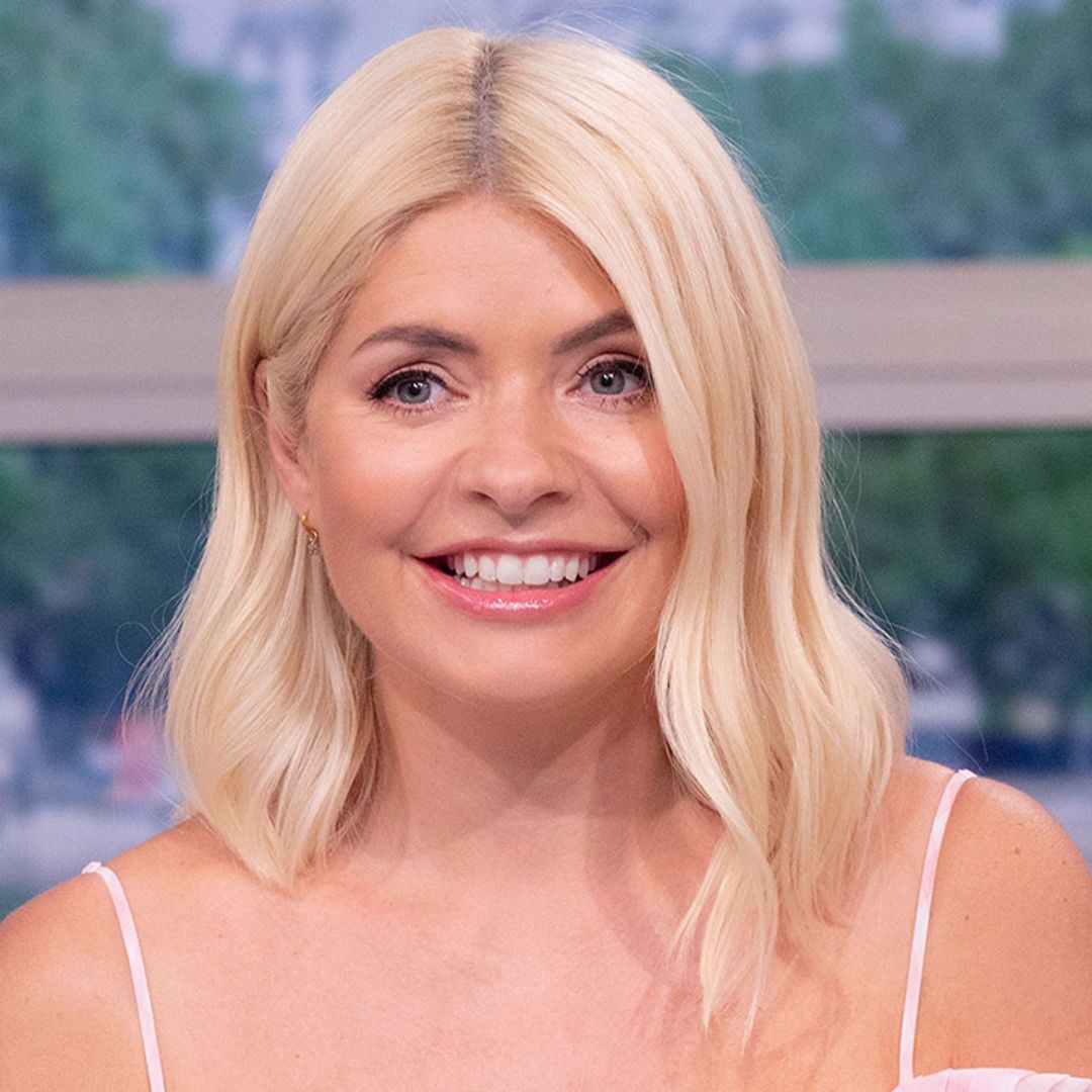 Holly Willoughby reveals family first and why it's 'so exciting'