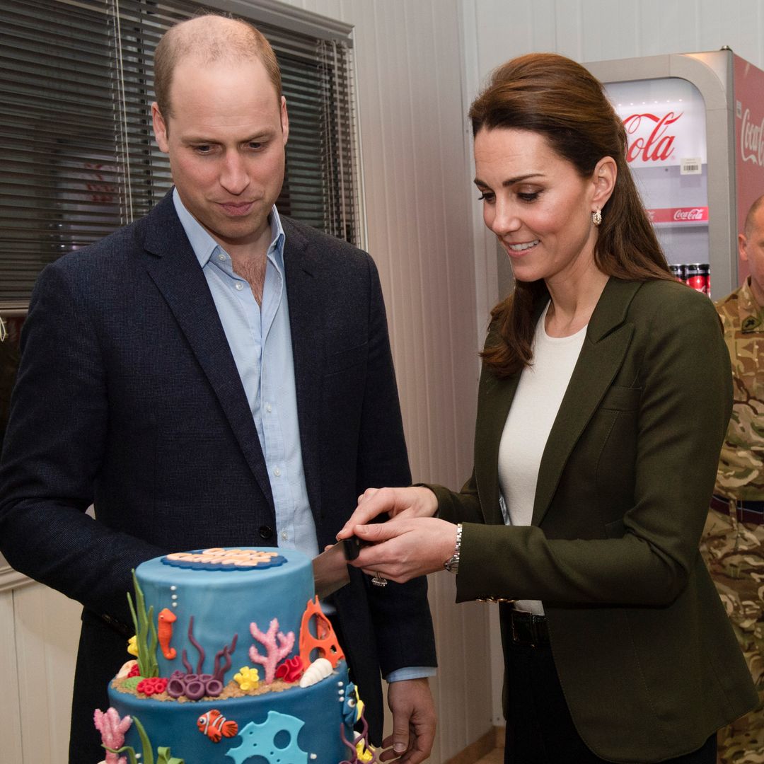 Prince William reveals Princess Kate's favourite dessert – and it will surprise you