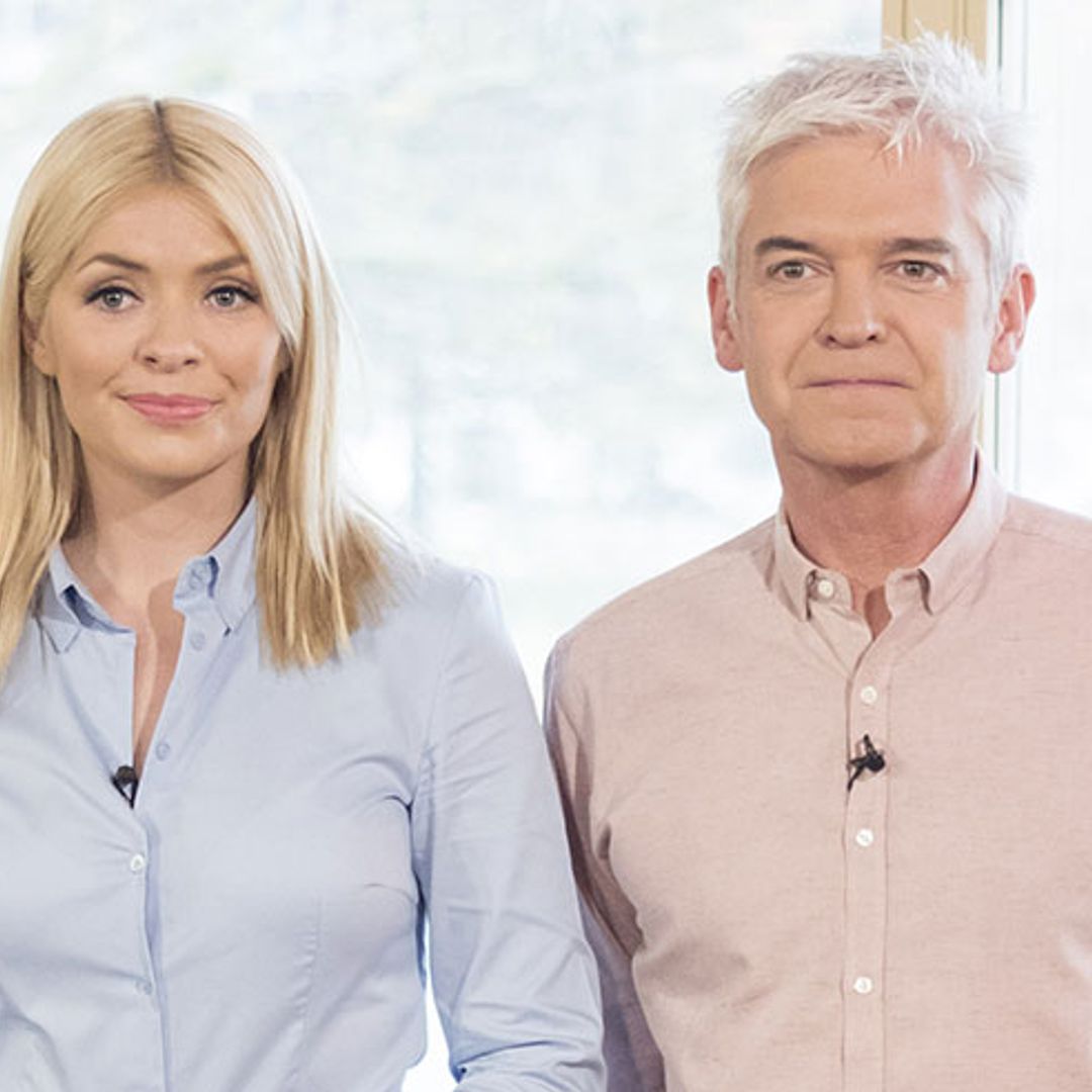 Why Holly Willoughby won't be appearing on This Morning