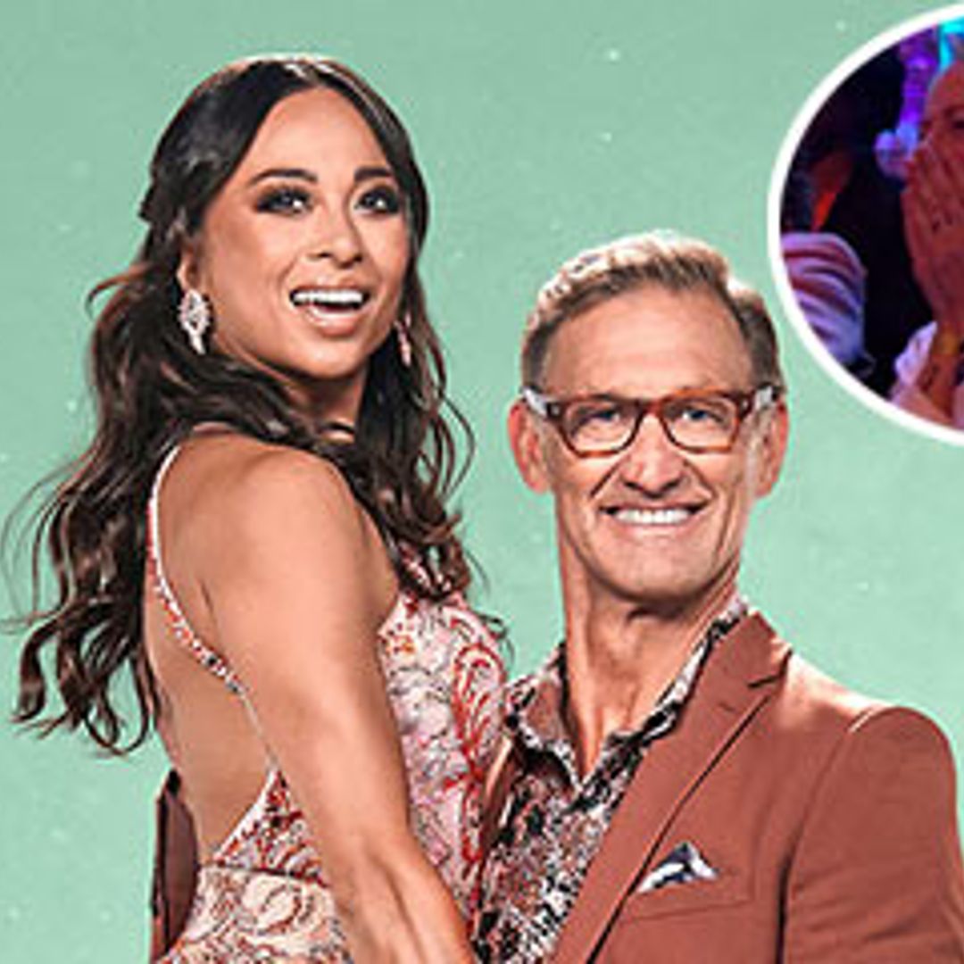 Tony Adams' wife Poppy speaks out after Strictly exit - reveals reason why he quit