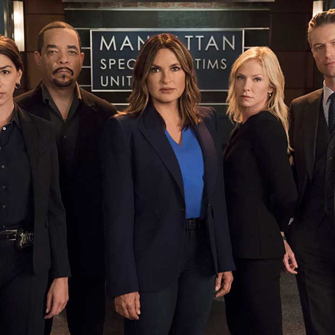 Law & Order: SVU welcomes new face to cast as filming for season 24 begins