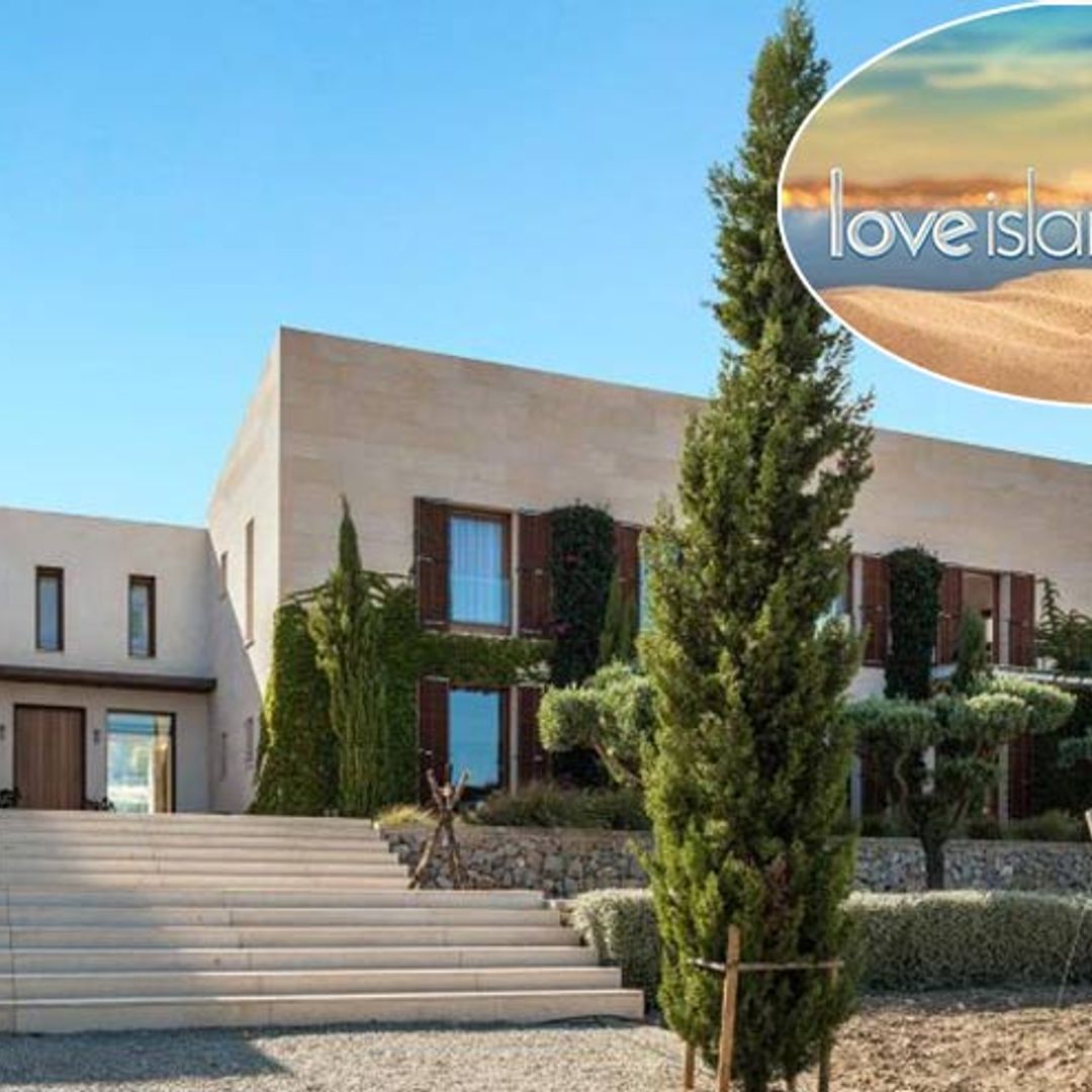 Inside the new Love Island villa: see photos
