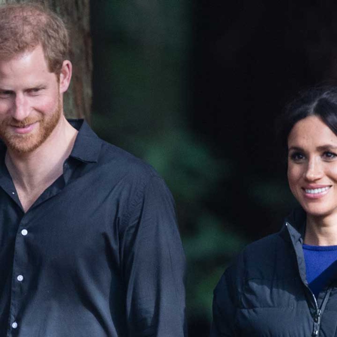 Prince Harry and Meghan Markle's secret couples hobby will surprise you