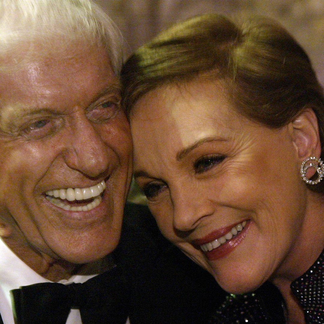 Inside Mary Poppins' Dick Van Dyke and Julie Andrews' sweet friendship
