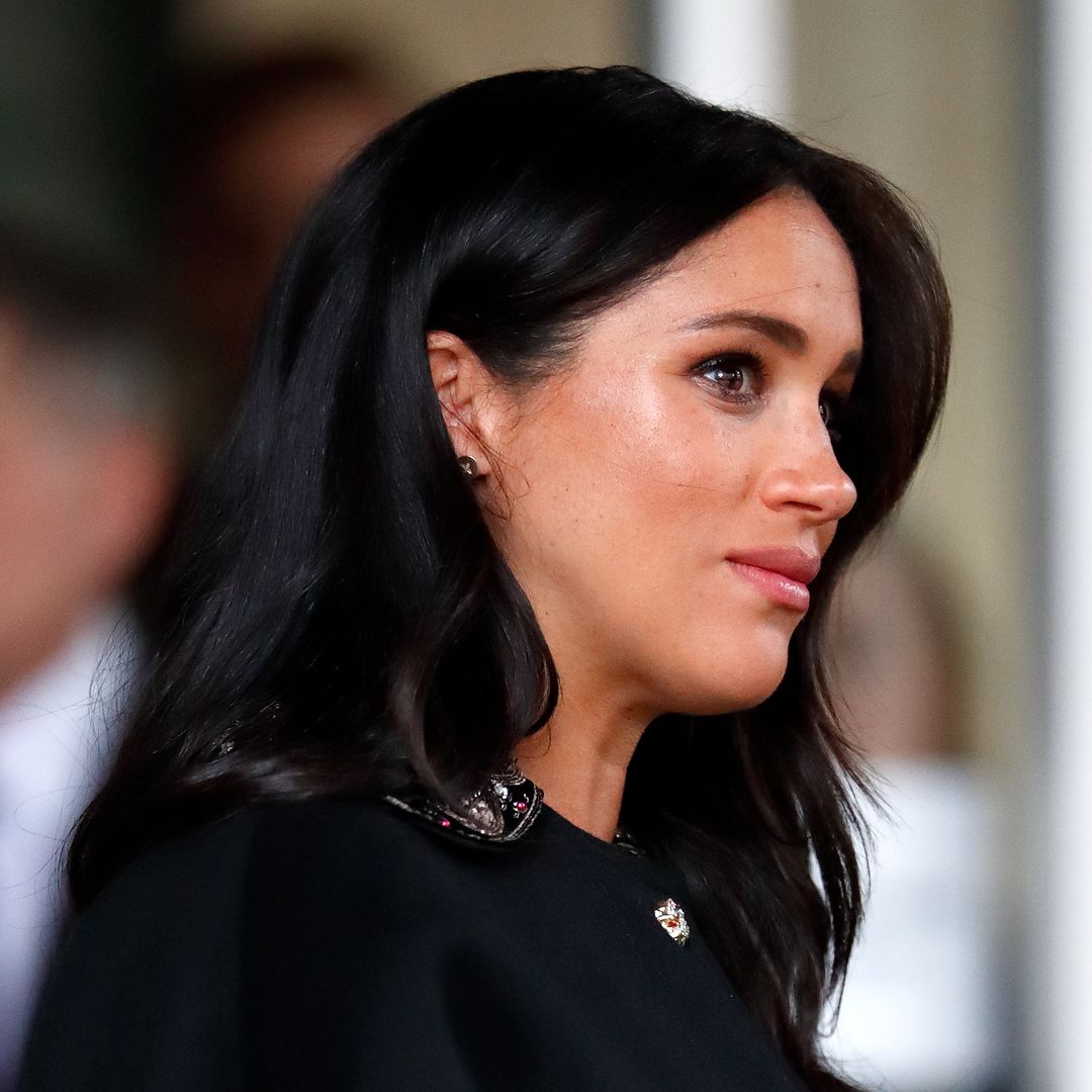 Meghan Markle shares moving home video and reveals tears over sad death