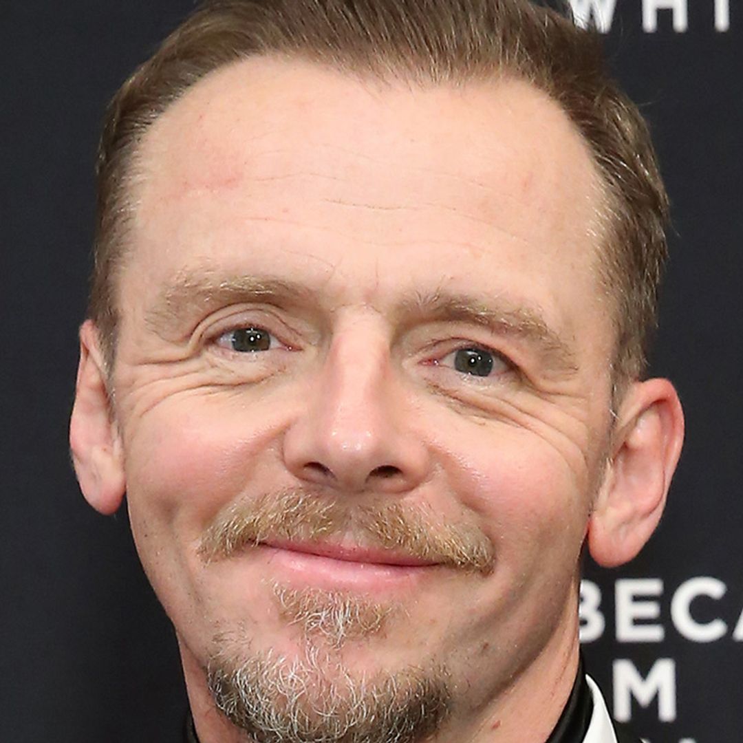 Simon Pegg address dramatic weight loss after THOSE 'ripped' photos