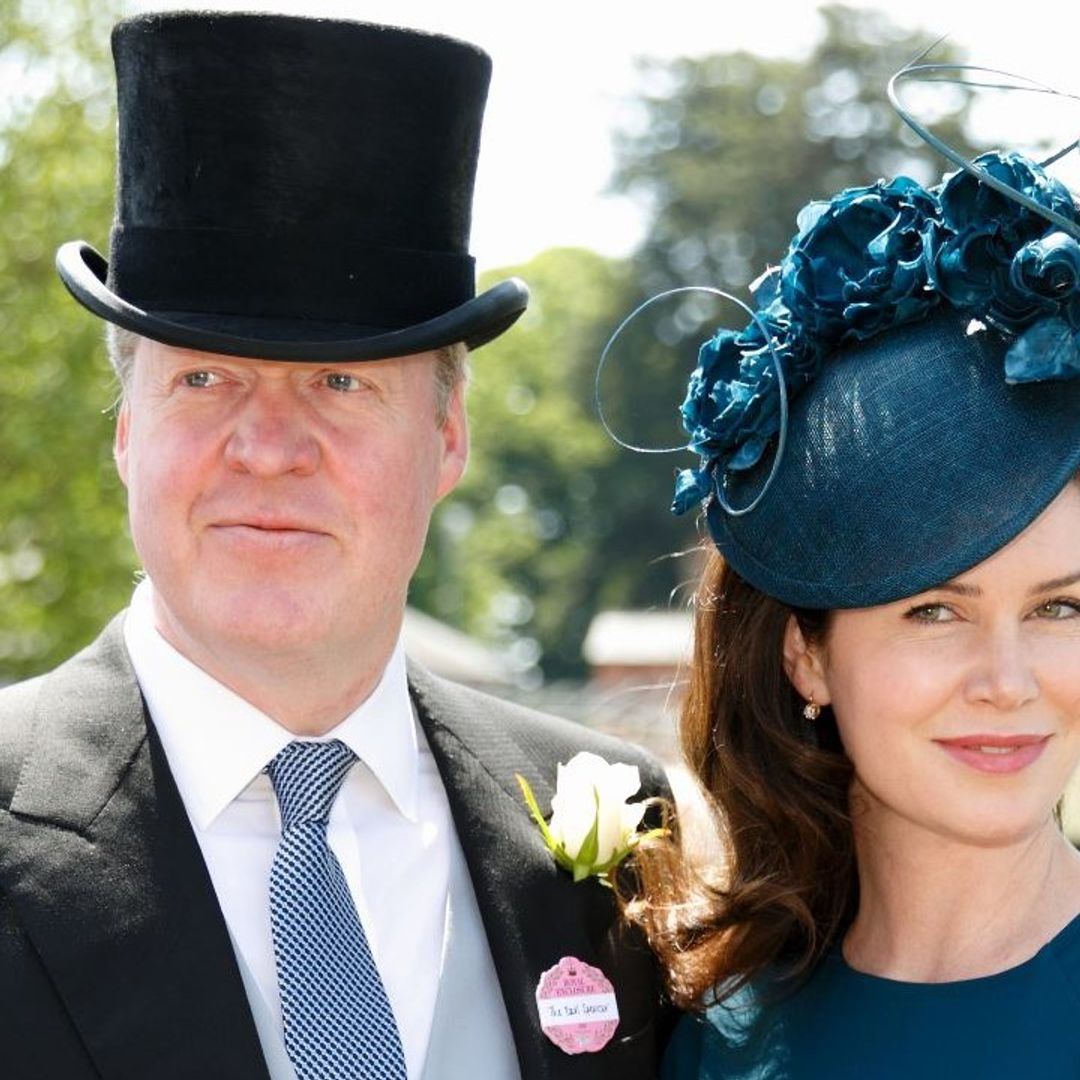 Charles Spencer 'delighted' by event at Althorp House following daughter Kitty's wedding