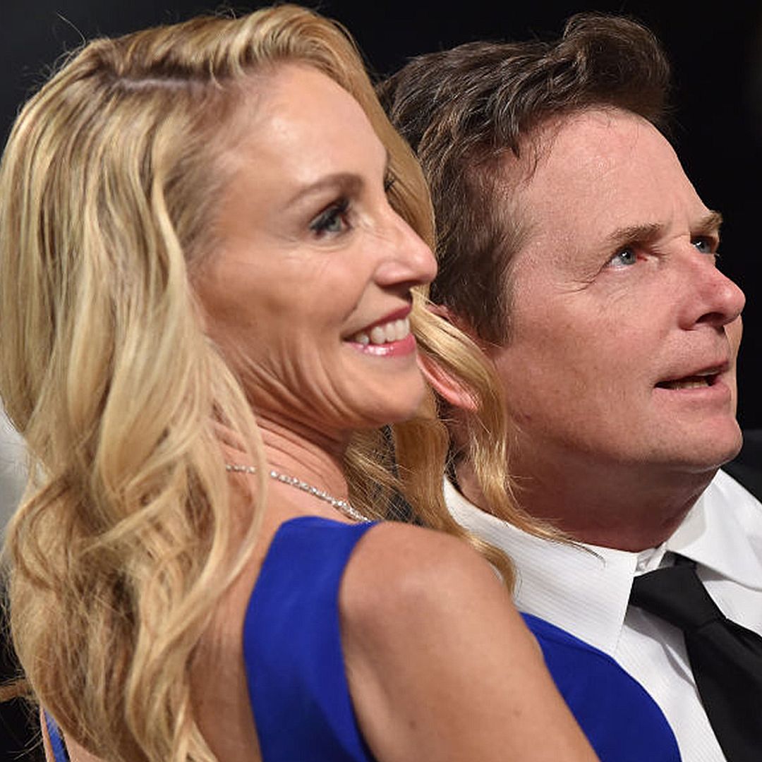 Michael J. Fox and wife Tracy Pollan's relationship timeline revealed