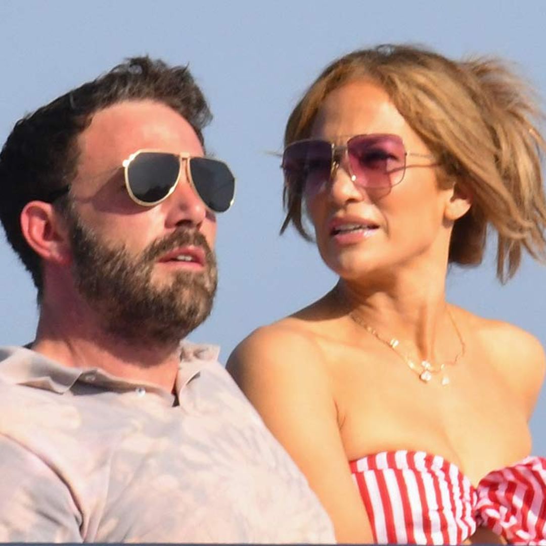 Jennifer Lopez and Ben Affleck tour $85m mansion – complete with boxing ring