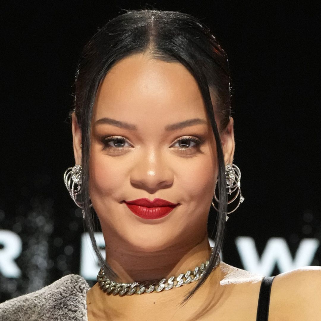 Pregnant Rihanna shares rare glimpse inside $13.8million LA home – wow!