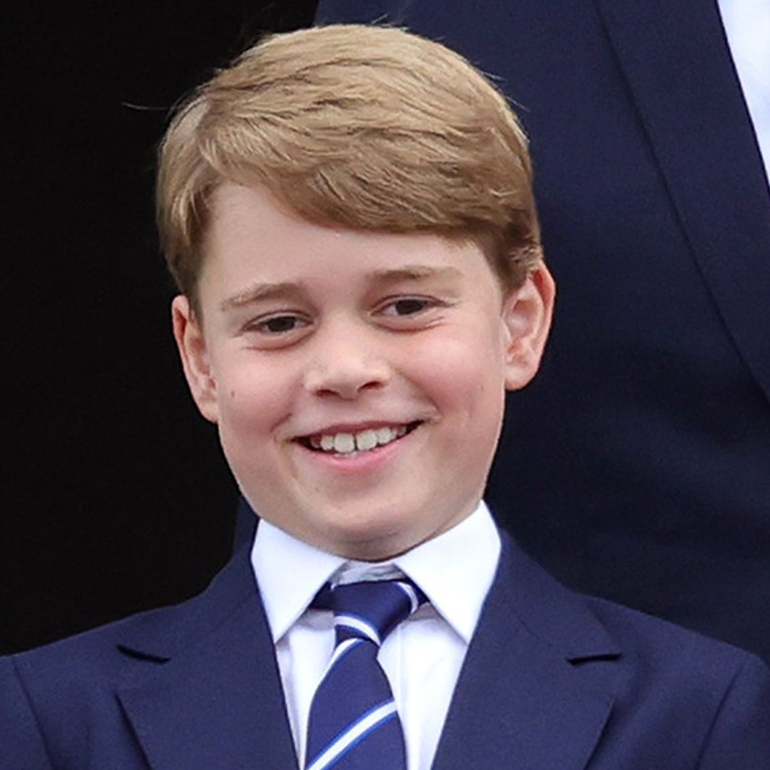Charles Spencer shares rare photo of young dad John – and he is Prince George's twin