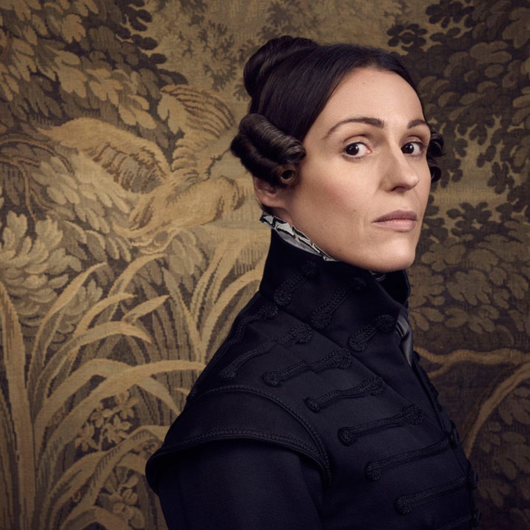 Suranne Jones reveals 'instant connection' with on-screen lover Sophie Rundle
