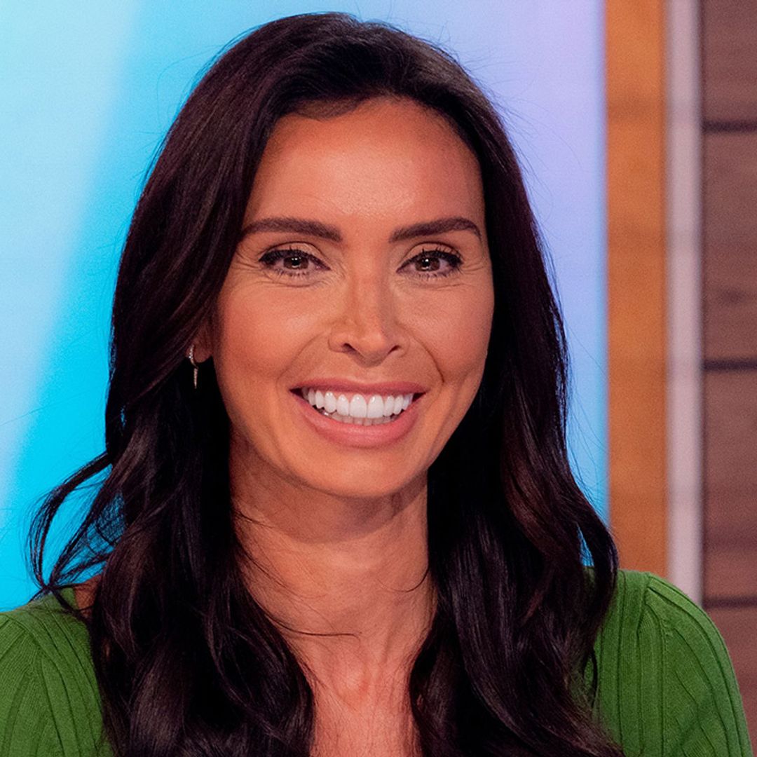 Loose Women's Christine Lampard stuns fans with rare photos of lookalike mum