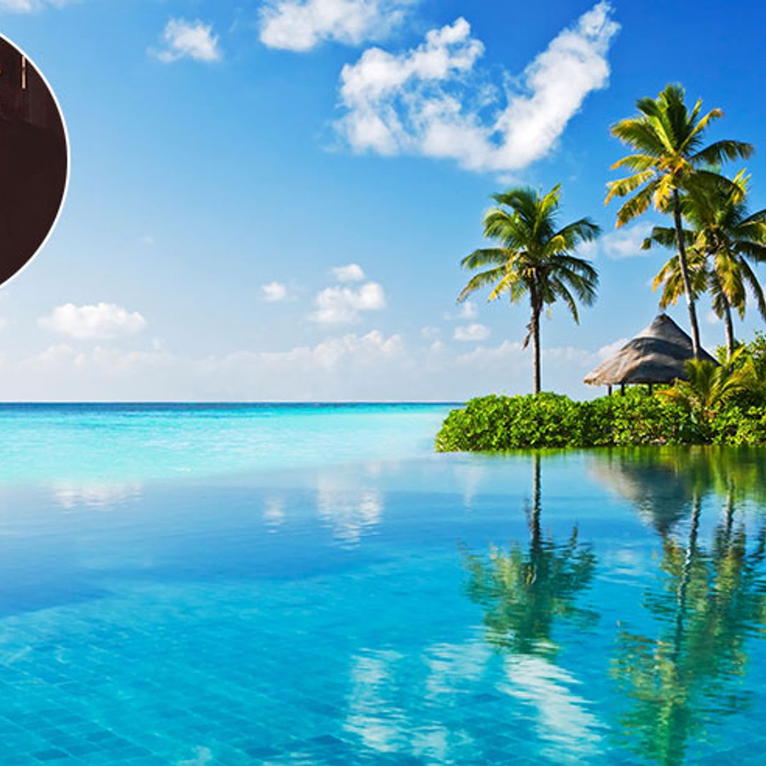Amanda Holden jets away for second honeymoon at this dreamy destination