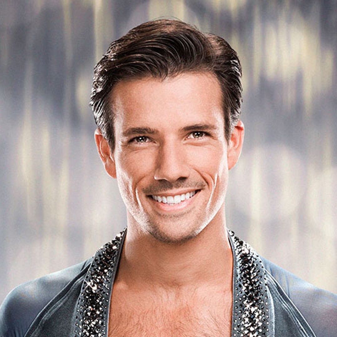 Strictly Come Dancing star Danny Mac reveals he suffers panic attacks before live shows