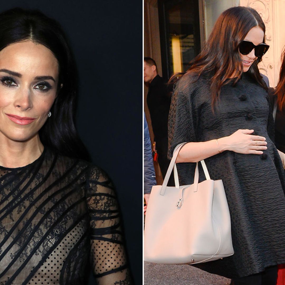 Who is Meghan's Suits friend Abigail Spencer? And is she related to Princess Diana?