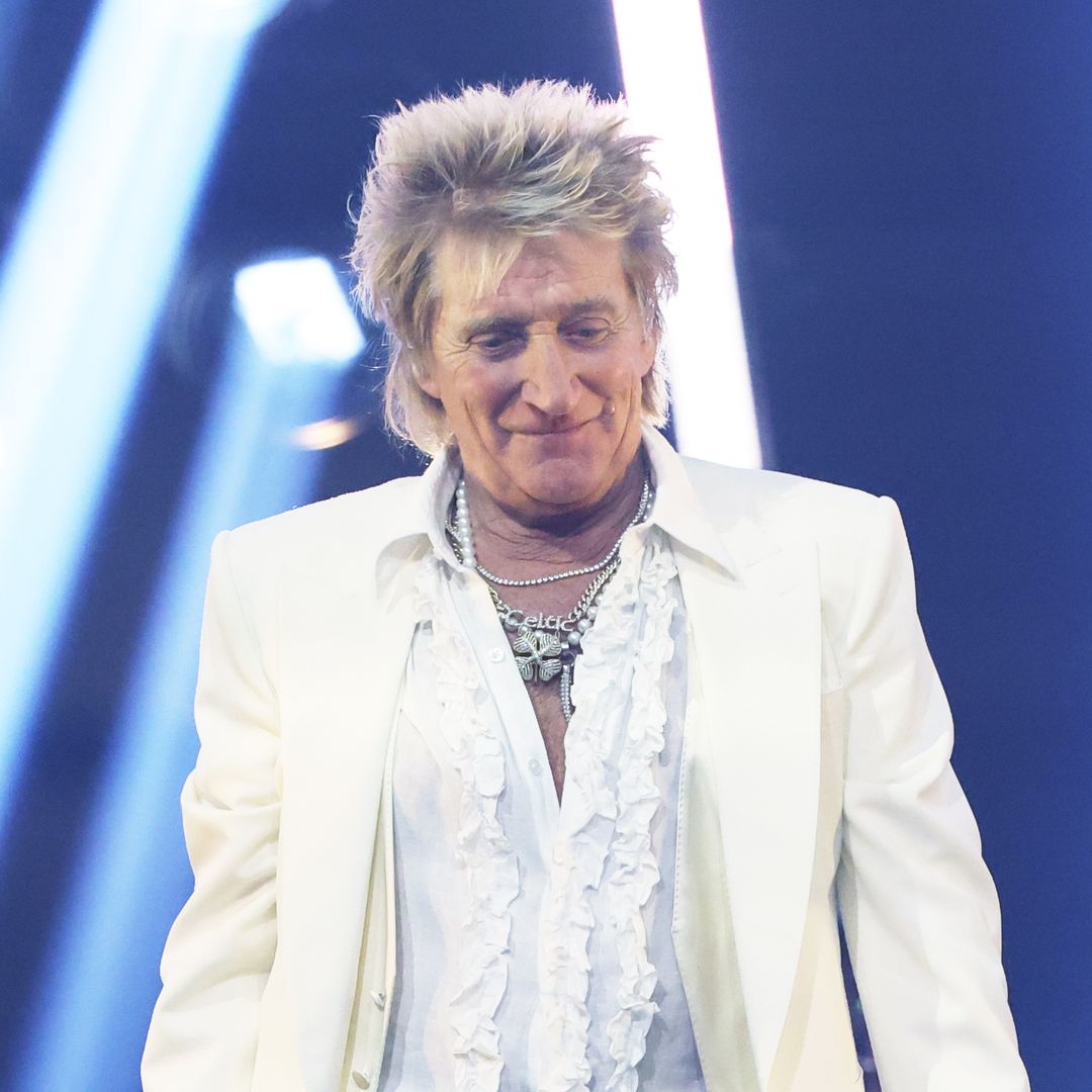 'Flabbergasted' Rod Stewart makes emotional announcement – fans rush to support him