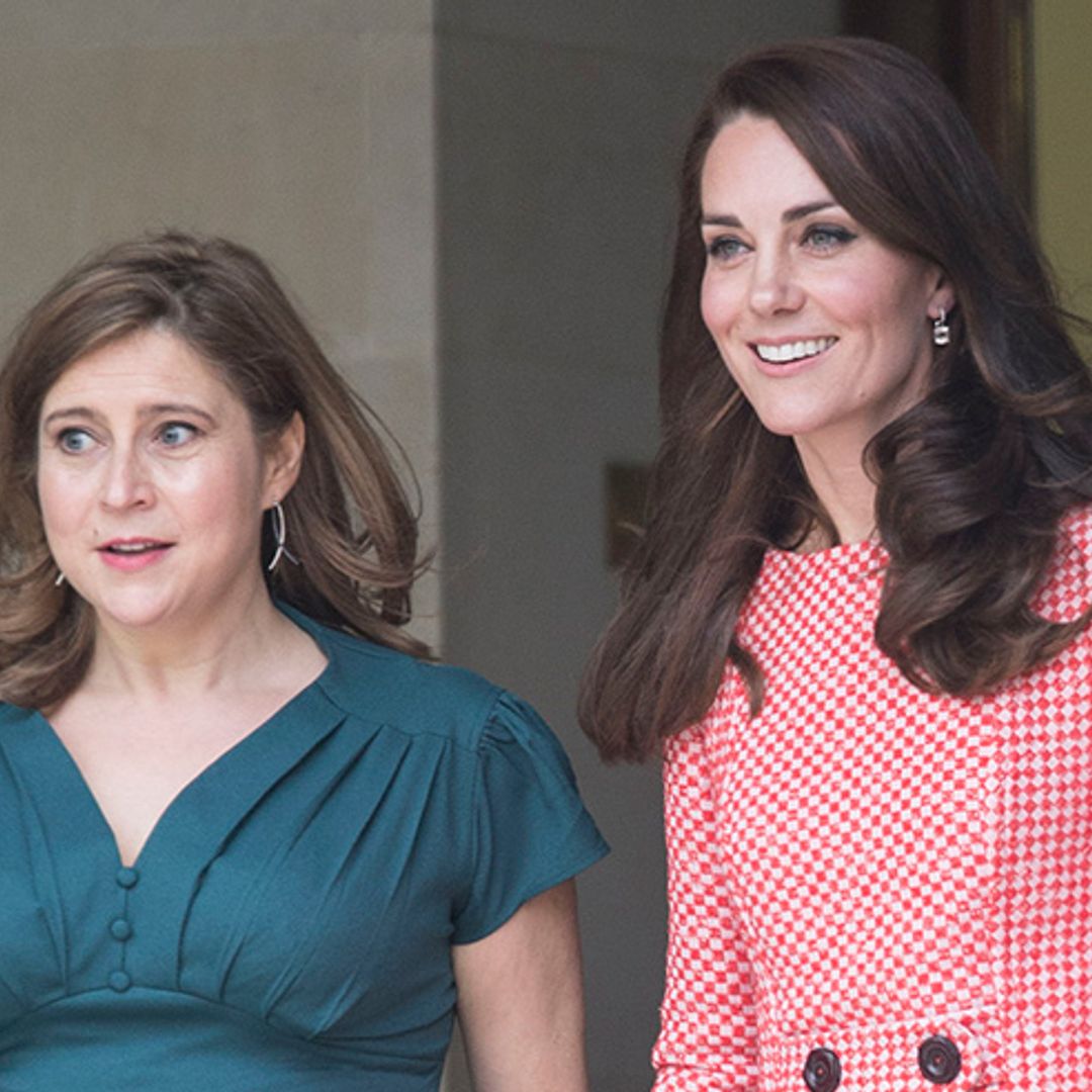 Alison Baum says working with Kate and the royals is 'game-changing'
