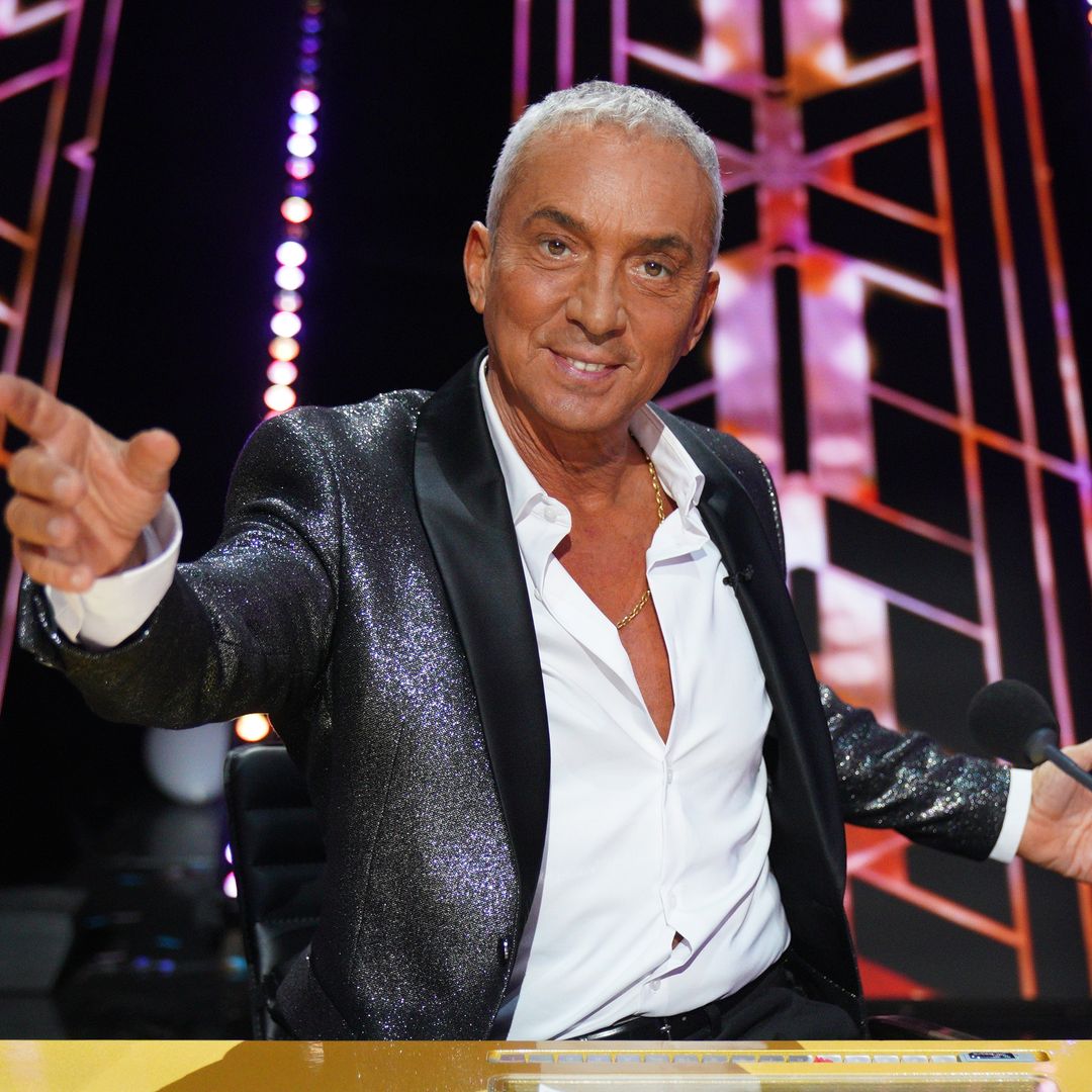 Bruno Tonioli turns 70: see then-and-now photos