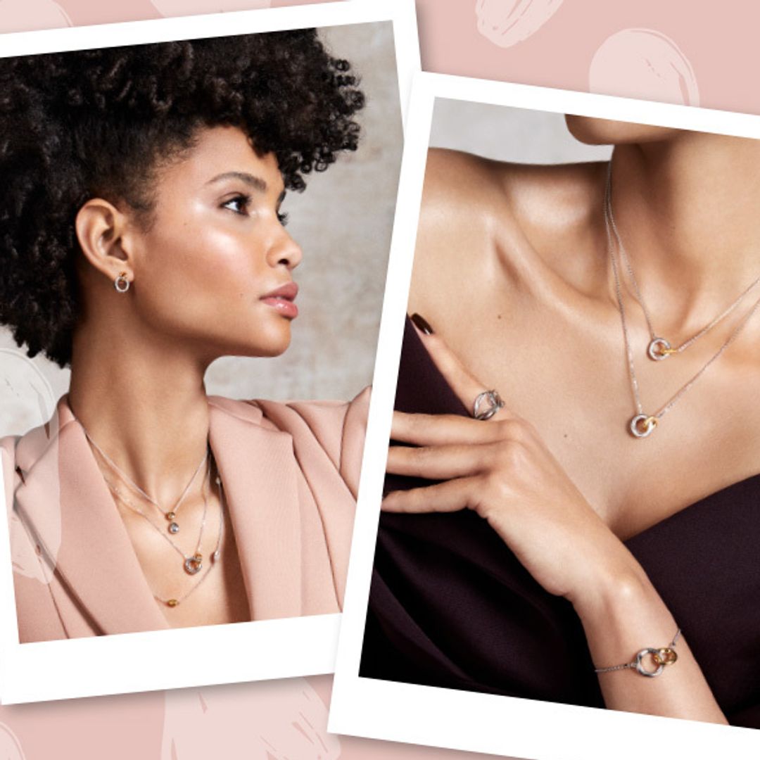 Why this very special necklace makes the perfect Valentine's gift for a loved one