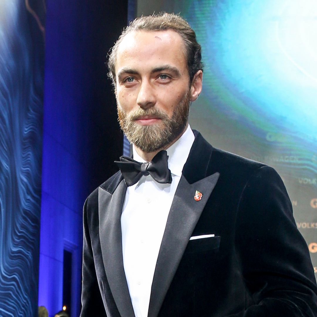 James Middleton reveals sweet coronation tribute that you missed