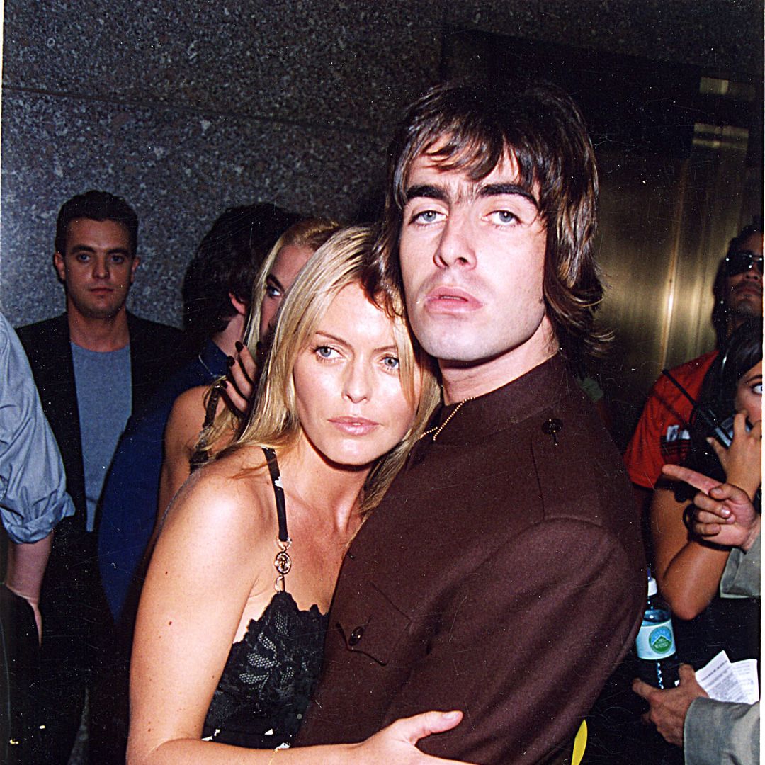 Patsy Kensit reflects on Liam Gallagher and co-parenting: 'It's sad we don't have a relationship'