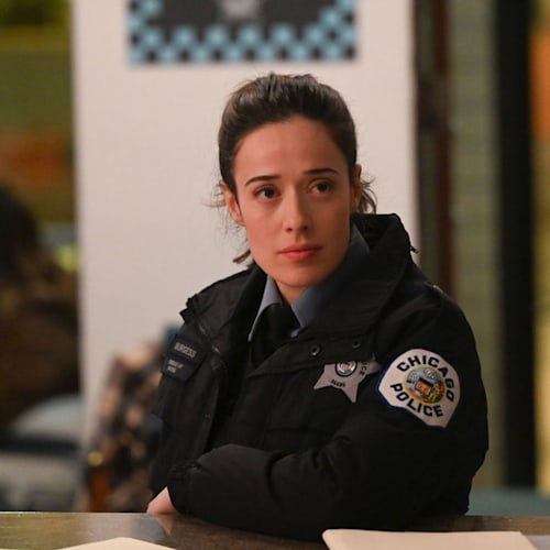 Chicago PD exclusive: Marina Squerciati teases 'important' Burzek episode that fans can't miss