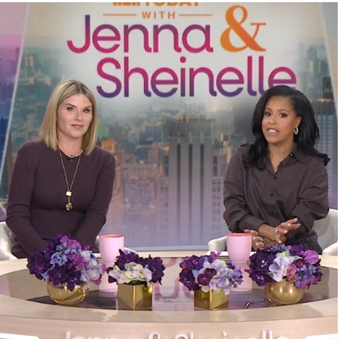 Jenna Bush Hager and Sheinelle Jones pick a side in Beckham family feud: 'Not nice'