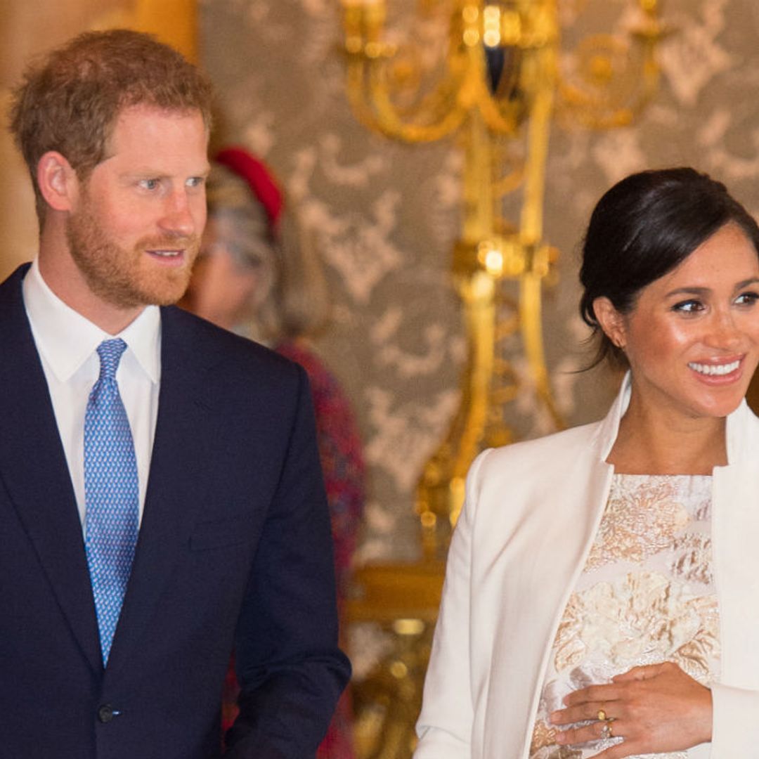 Buckingham Palace respond to reports that Prince Harry and Meghan Markle are planning to move abroad