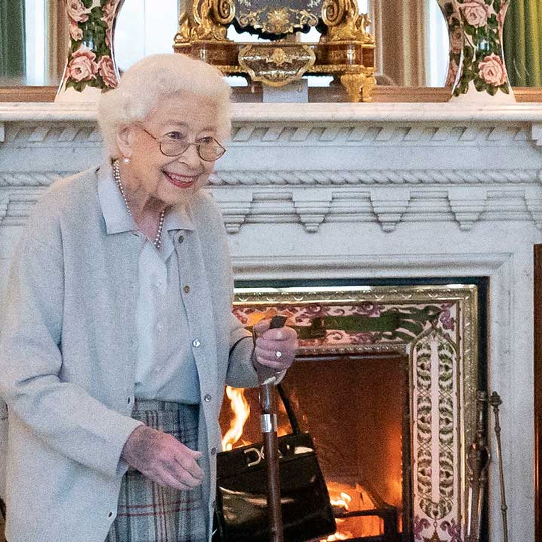 The Queen's Balmoral living room has barely changed in nearly 50 years – see photos
