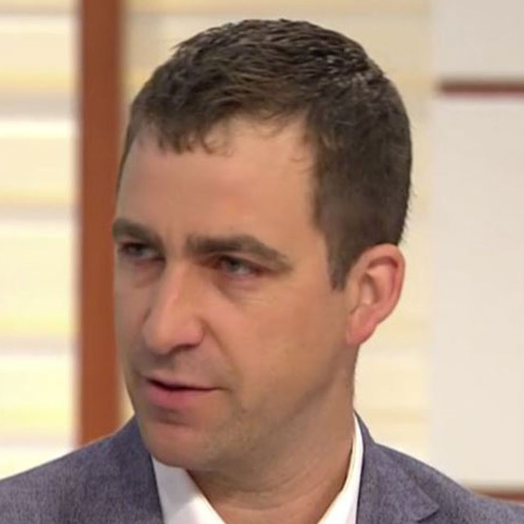 Jo Cox's husband Brendan speaks of dealing with grief after a terror attack