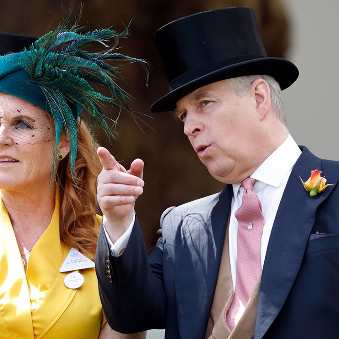 Sarah Ferguson marks special day for charity close to her and Prince Andrew's heart