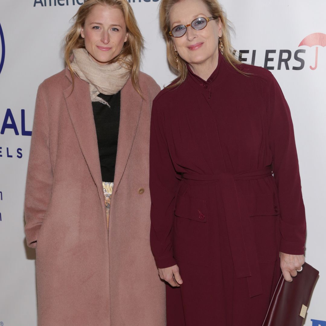 Meryl Streep's daughter Mamie Gummer's rarely-seen kids make adorable red carpet debut during surprise family appearance– photos