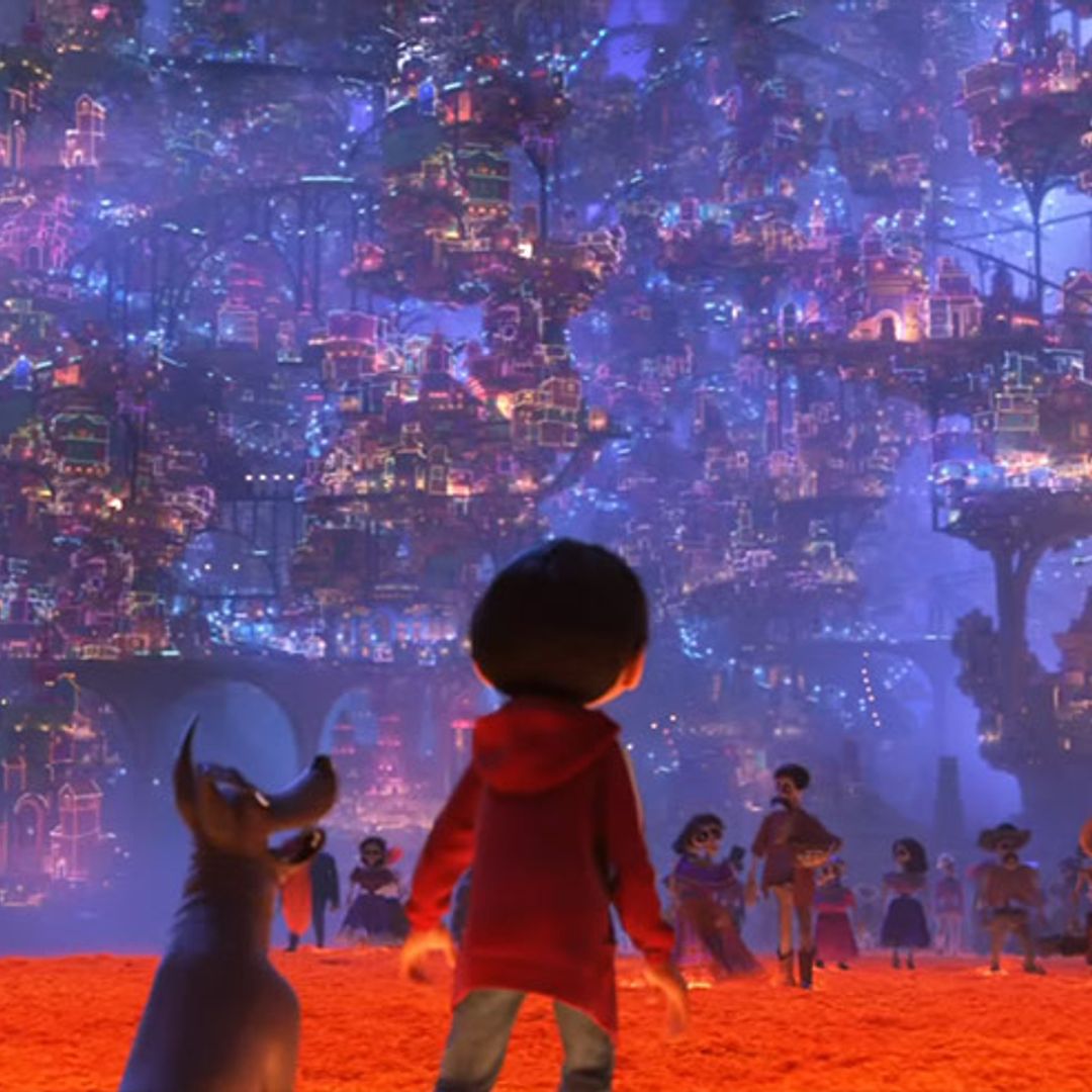 The first ever trailer for Coco is here and it looks like the best Pixar film yet