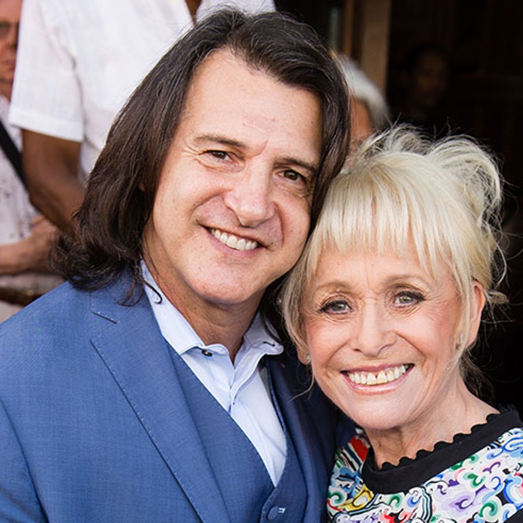 Barbara Windsor's heartbroken husband reveals EastEnders star has forgotten him