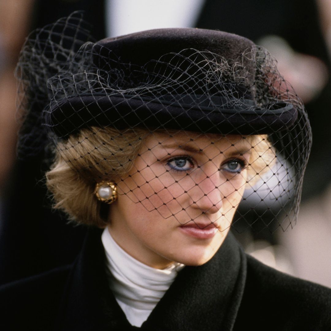 Why Princess Diana stopped wearing her daring blue eyeliner