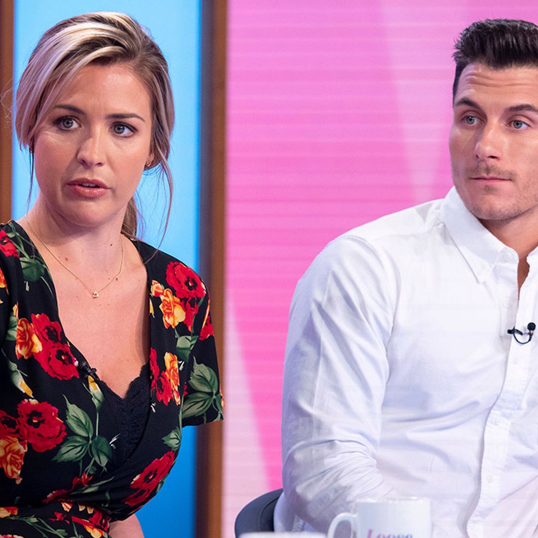 Gemma Atkinson reveals home problems: 'One thing after the other'