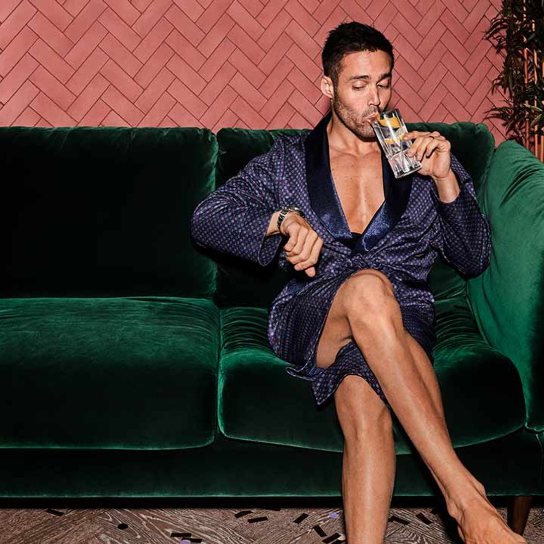 5 reasons to give up drinking this January by Spencer Matthews