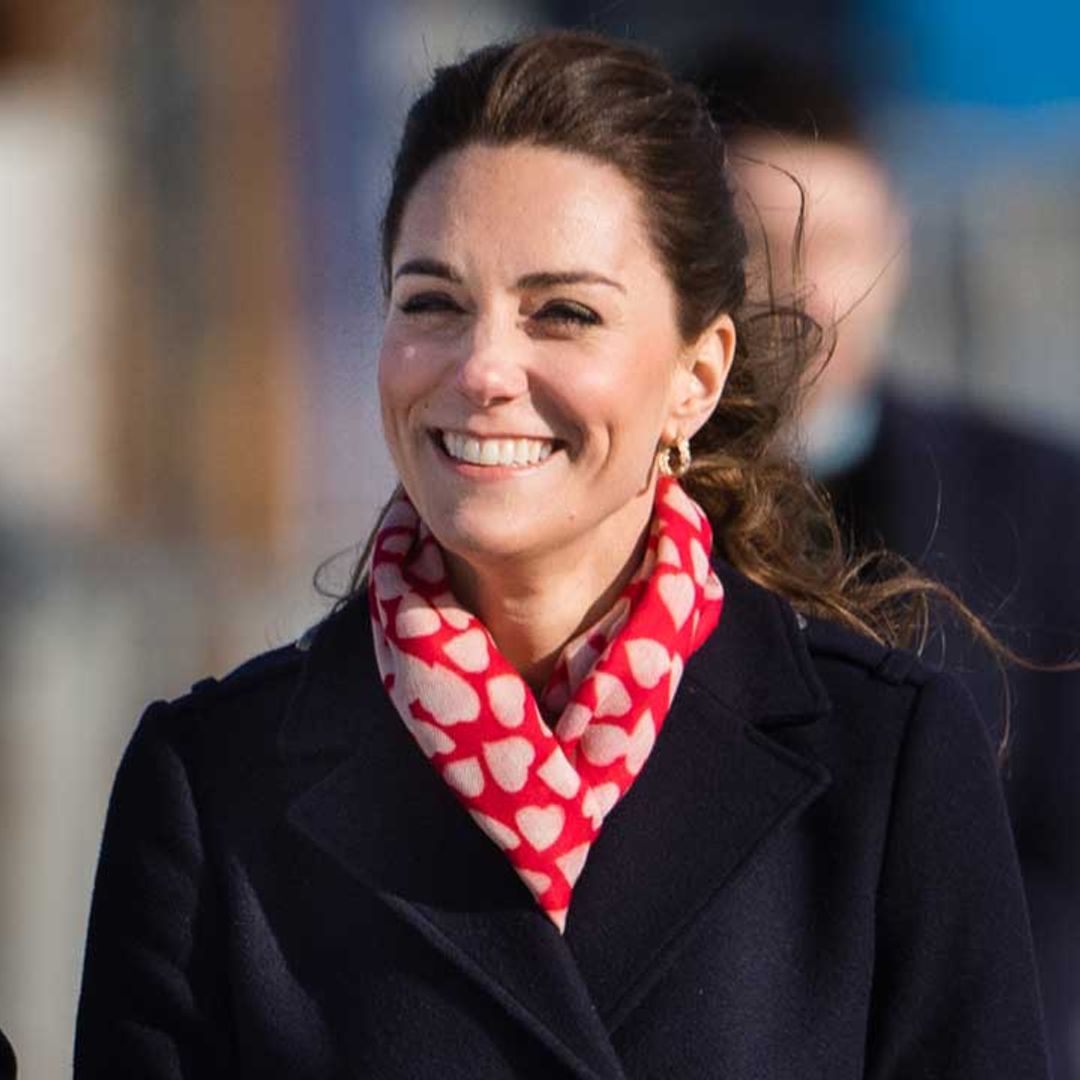 Duchess Kate reveals uplifting way she's keeping in touch with her charities during lockdown