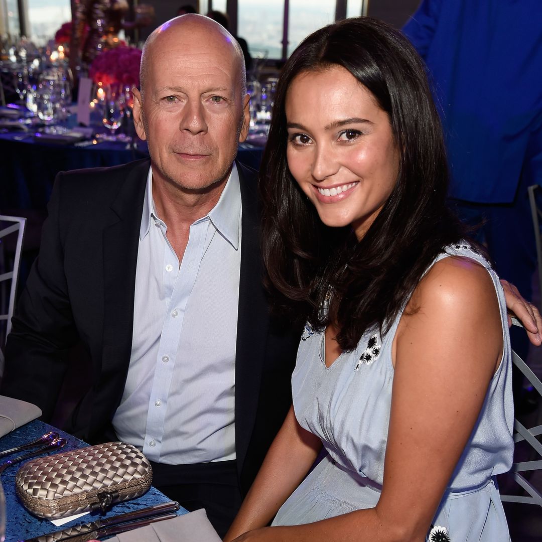 Bruce Willis' wife Emma Heming talks candidly of 'hard' holiday season with family amid actor's FTD battle