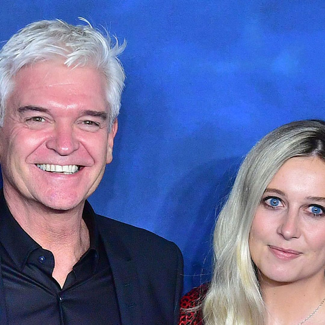 Phillip Schofield's daughter Molly breaks her silence after he reveals he is gay